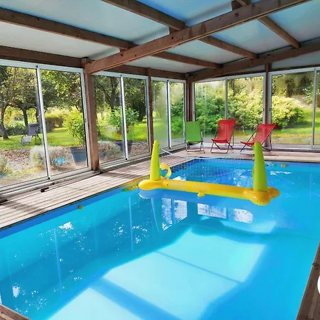 Perchee Avec Terrasses, Salle De Bain, Kitchenette, Petit-dejeuner Inclus Et Acces Piscine. - Fr-1-600-233 *