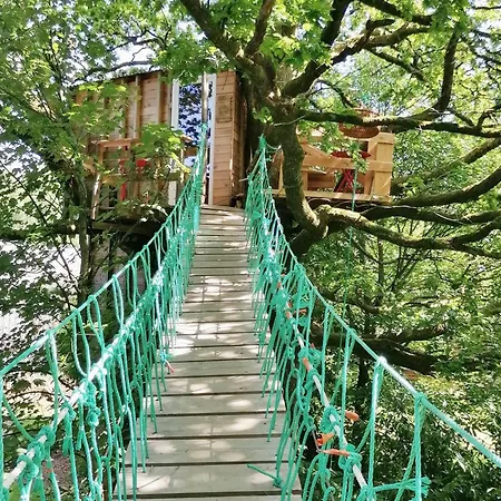 Perchee Avec Terrasses, Salle De Bain, Kitchenette, Petit-dejeuner Inclus Et Acces Piscine. - Fr-1-600-233 Couette-café