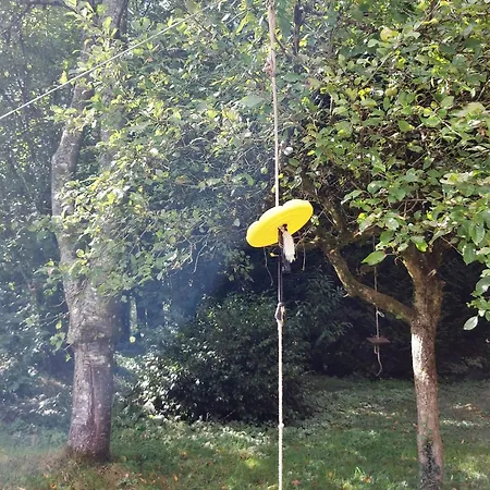Perchee Avec Terrasses, Salle De Bain, Kitchenette, Petit-dejeuner Inclus Et Acces Piscine. - Fr-1-600-233 Couette-café Izé
