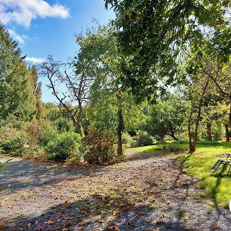 Perchee Avec Terrasses, Salle De Bain, Kitchenette, Petit-dejeuner Inclus Et Acces Piscine. - Fr-1-600-233 *